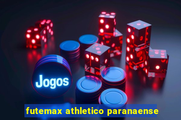 futemax athletico paranaense